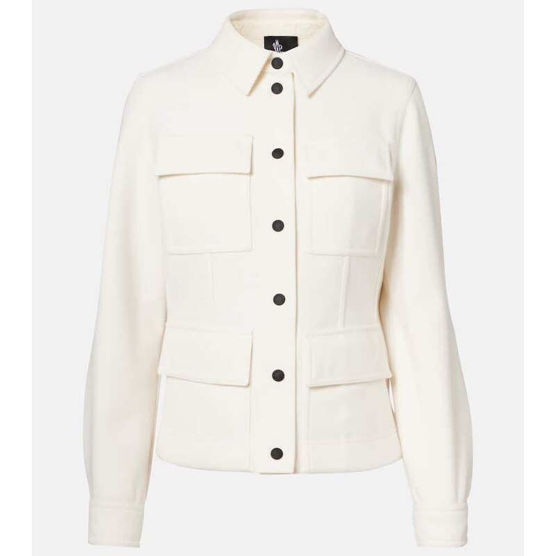 Moncler Grenoble Interlock jacket 68114915