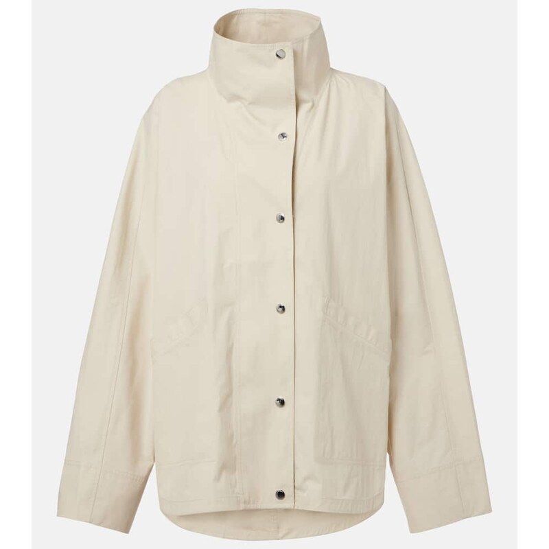 Toteme Cotton-blend jacket 68014916