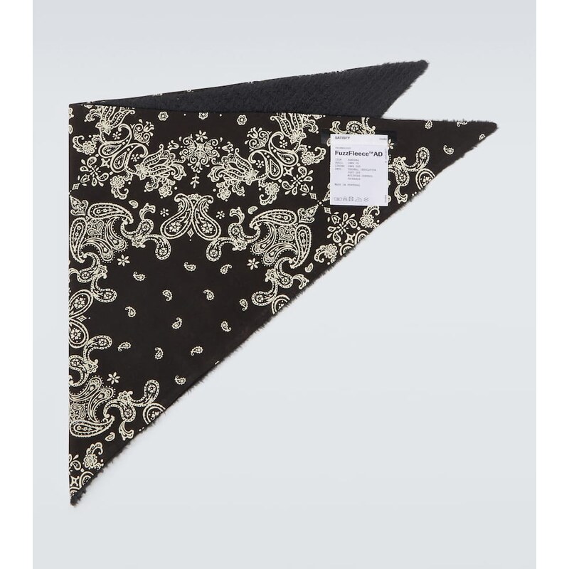 Satisfy GhostFleece bandana cotton scarf 68183757