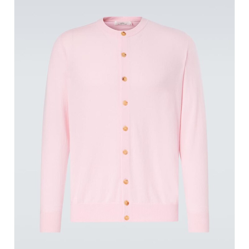 Arch4 Mr Ashford cashmere cardigan 68231789