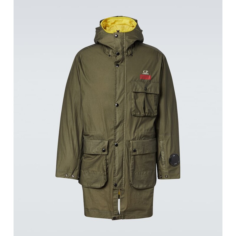 C.P. Company Mille Goggles down jacket 68239205