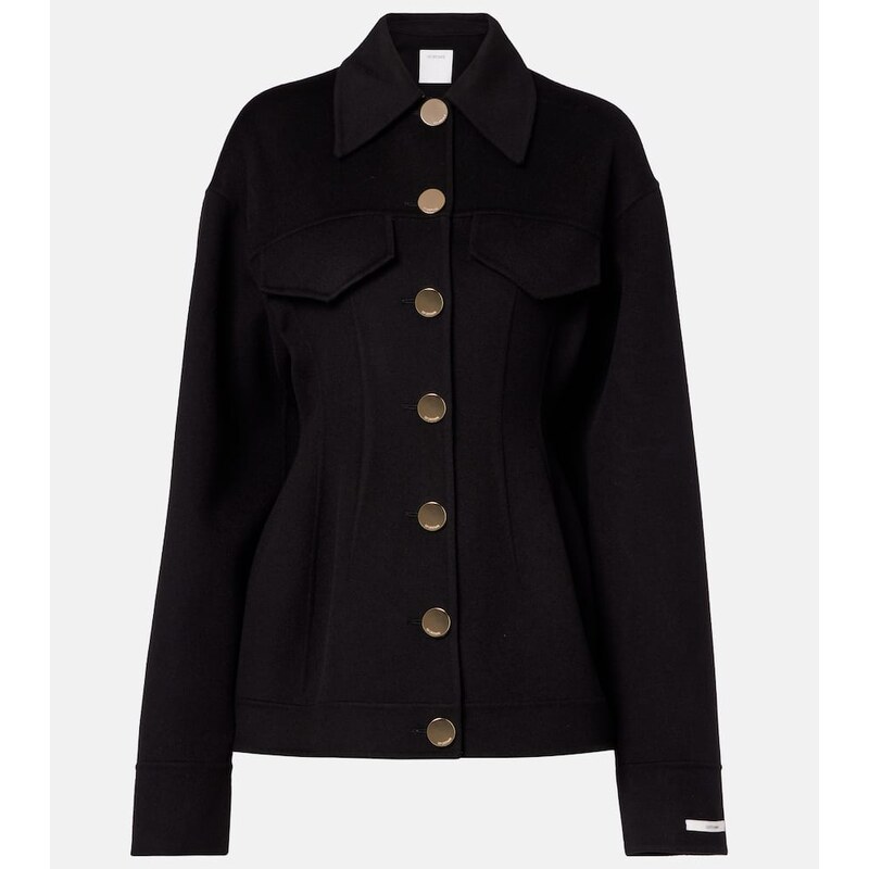 Sportmax Egeo virgin wool jacket 68284689