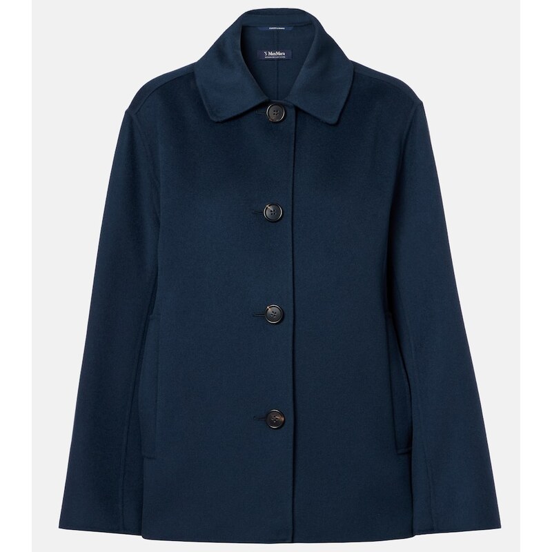 S Max Mara Virgin wool jacket 67974352