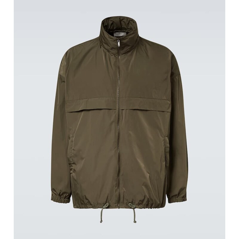 Saint Laurent Technical raincoat 68076806