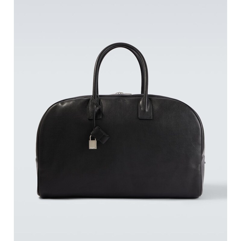 Saint Laurent Giant leather duffel bag 68288386