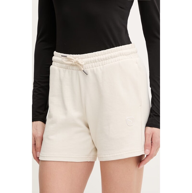 Bavlnené šortky Puma Essential elevated 67602329