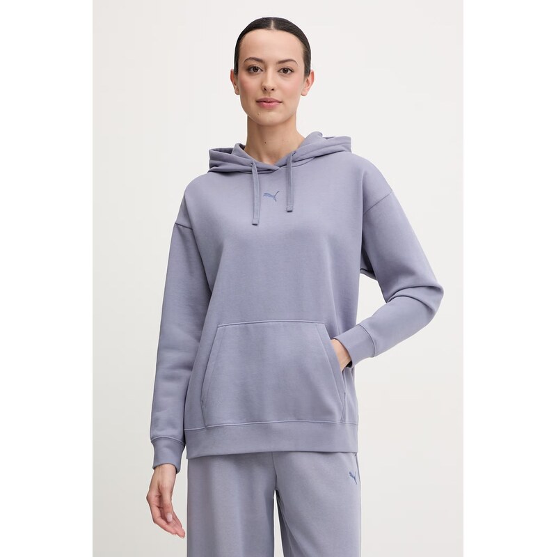 Mikina Puma Essentials Relaxed 67602333