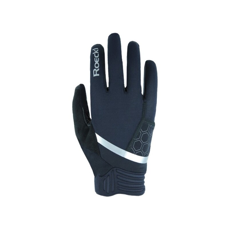 ROECKL Morgex Bi-Fusion cyklistické rukavice, čierne 67602346