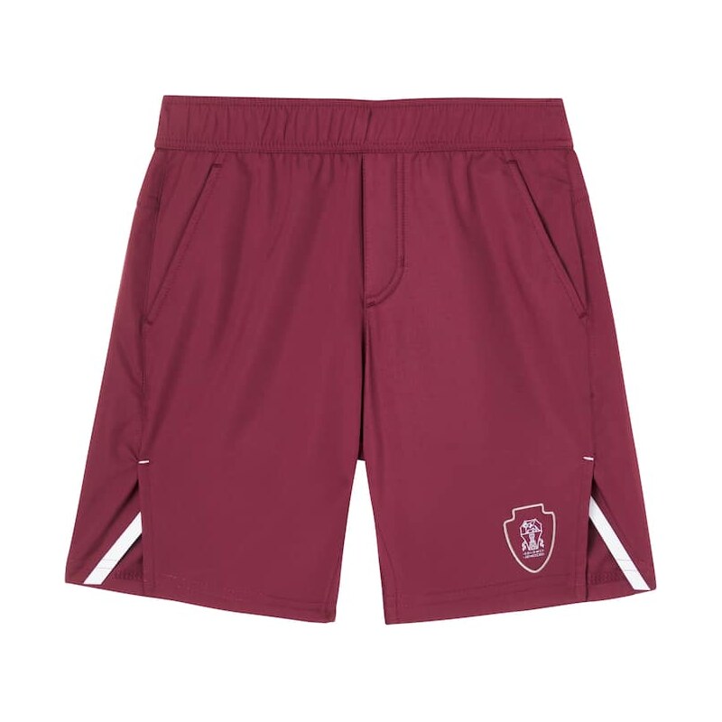 Brunello Cucinelli Kids Logo shorts 68104207