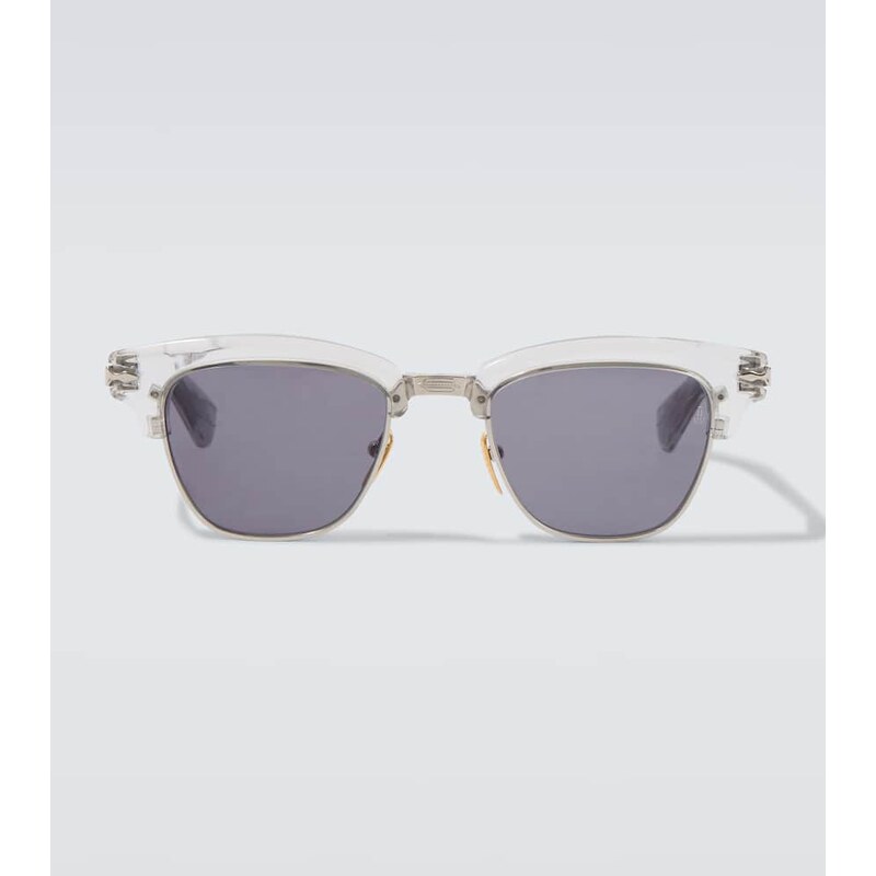 Jacques Marie Mage Sartre square sunglasses 68252208