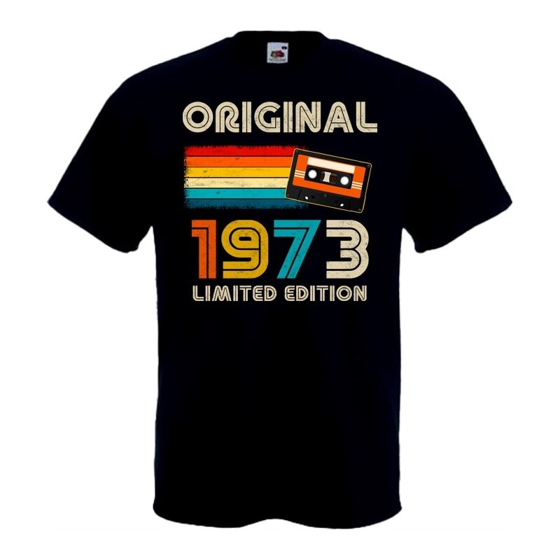 Fruit of the Loom Original Limited Edition – narodeninové tričko s 67602382