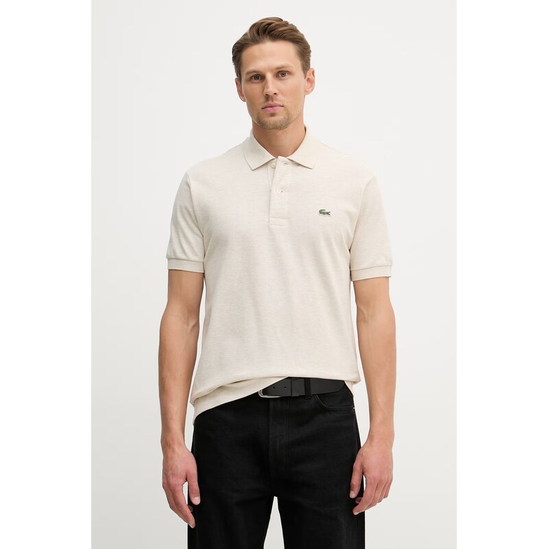 Bavlnené polo tričko Lacoste 67602396