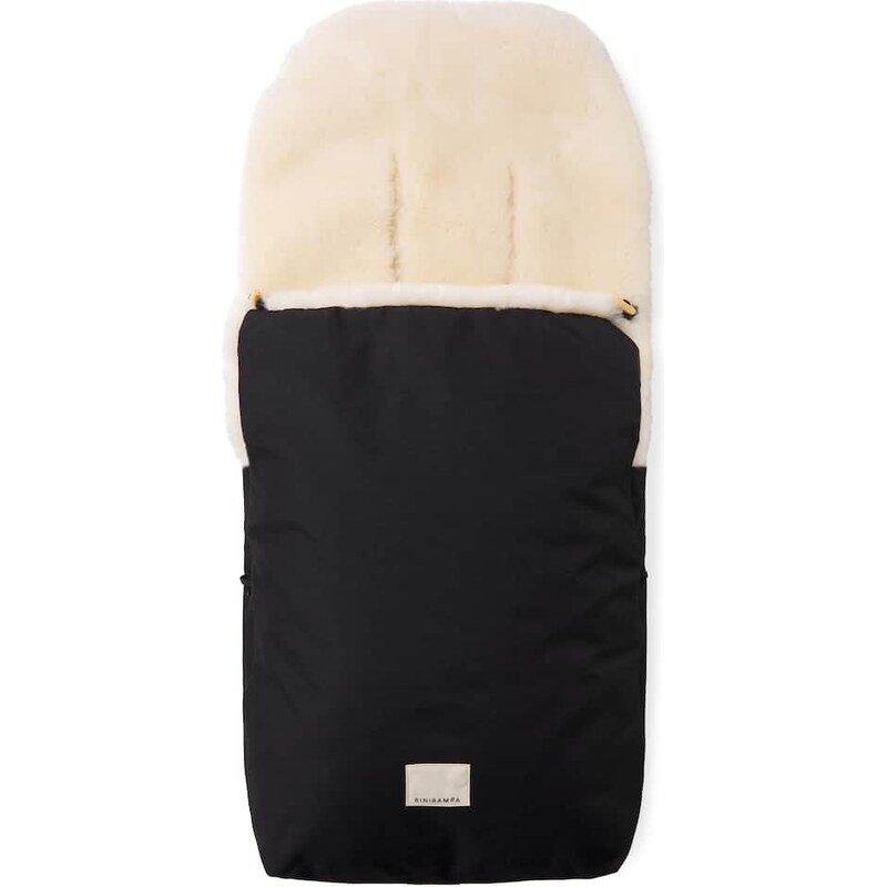 Binibamba Baby PuffmuffÂ shearling stroller liner 68093421