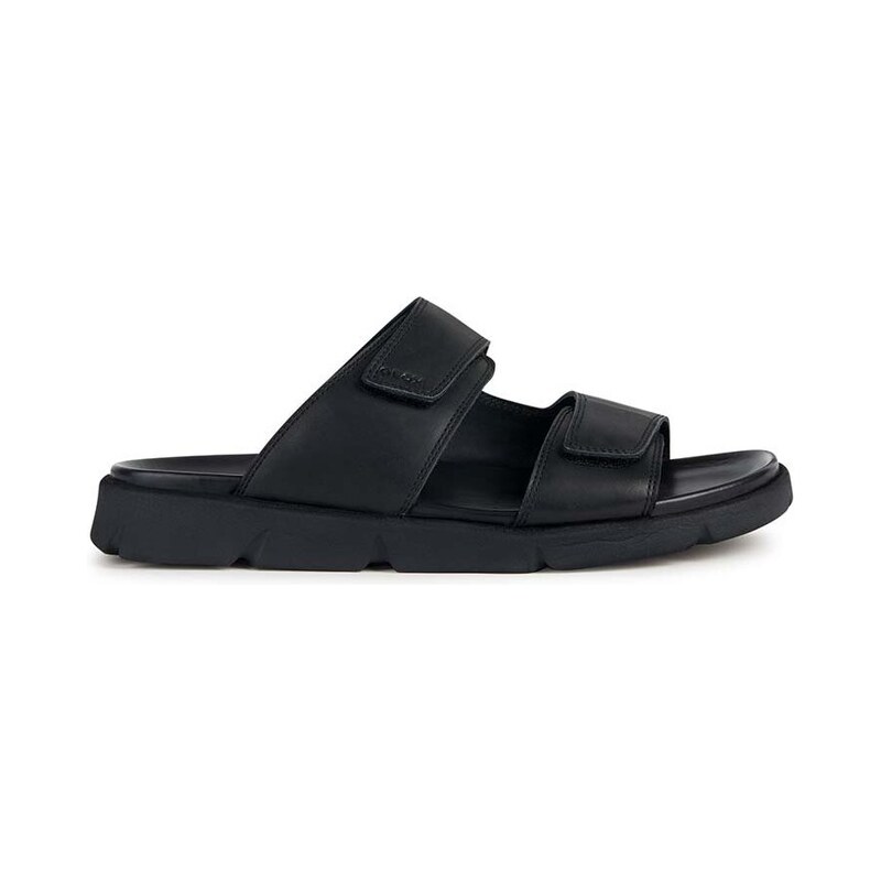 Semišové šľapky Geox U XAND 2S 45276379