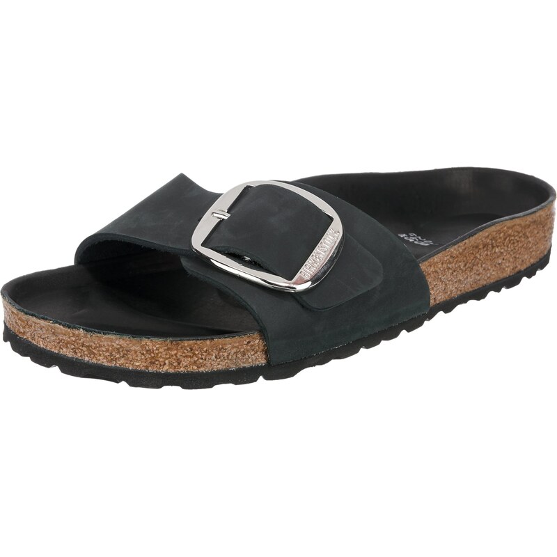 BIRKENSTOCK Žabky Madrid čierna 12645541