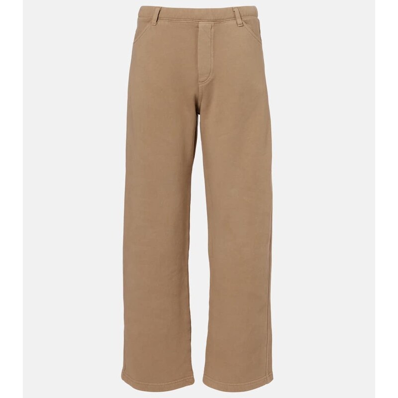 Nili Lotan Tribeca cotton jersey sweatpants 68233730