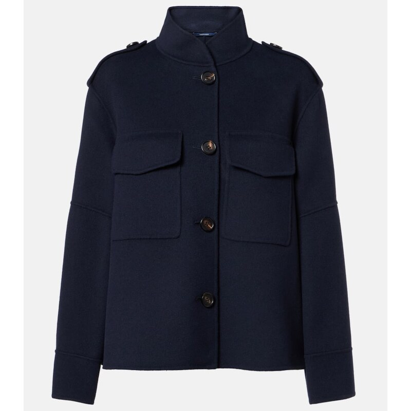 S Max Mara Free virgin wool jacket 68026267