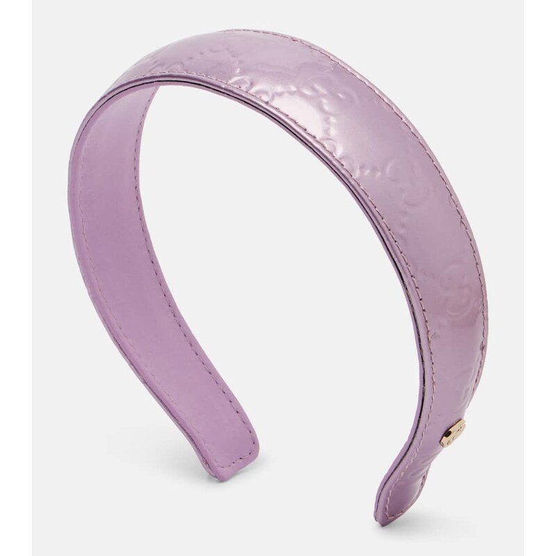 Gucci Leather headband 68211269