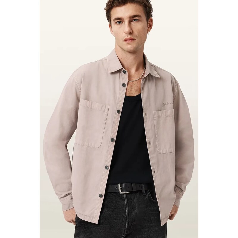 Košeľa AllSaints 67602405