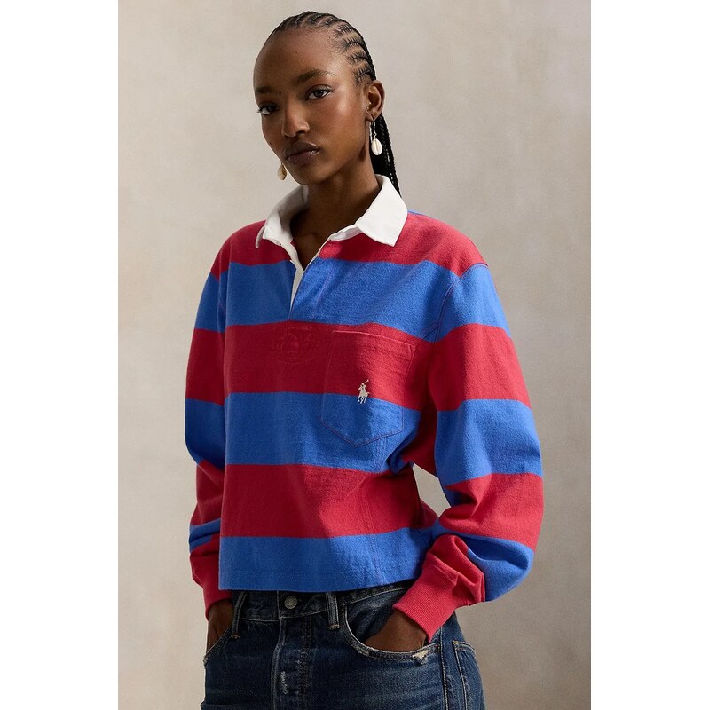 Bavlnená mikina Polo Ralph Lauren 67602409