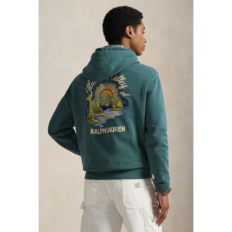 Bavlnená mikina Polo Ralph Lauren 67602410