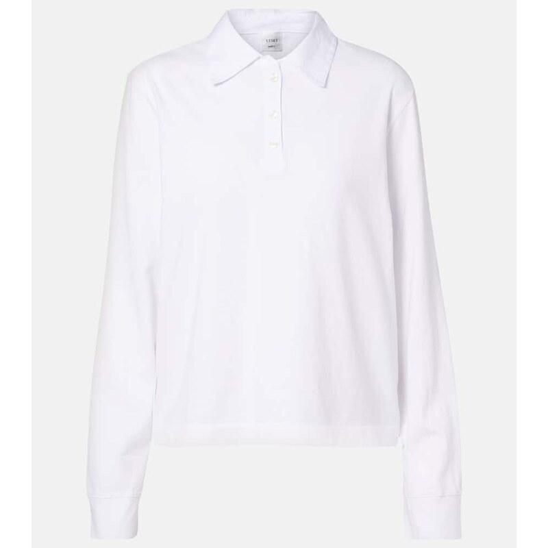 Leset Margo cotton jersey polo sweater 68016071