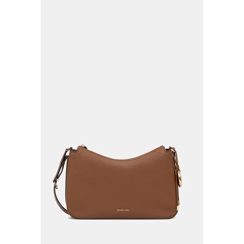 Kožená kabelka MICHAEL Michael Kors 67602426