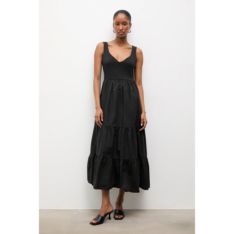 Bavlnené šaty Answear.LAB 67602436