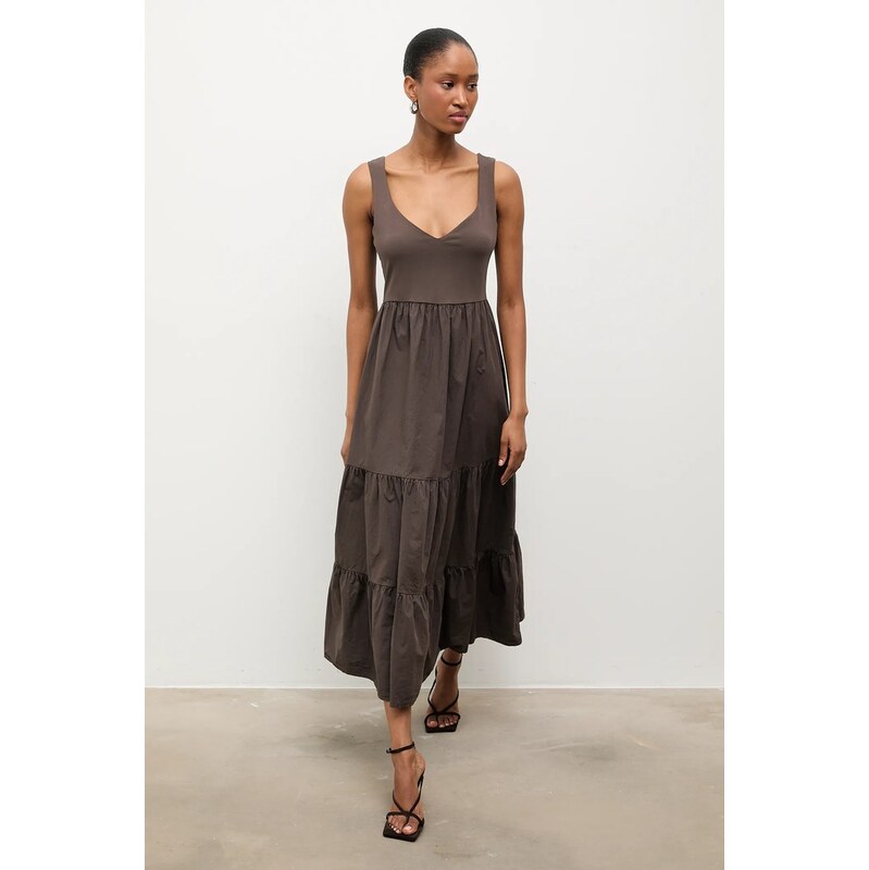 Bavlnené šaty Answear.LAB 67602437