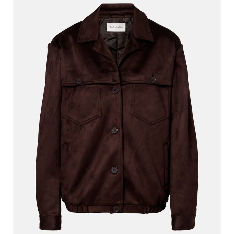 The Frankie Shop Hester jacket 67954631