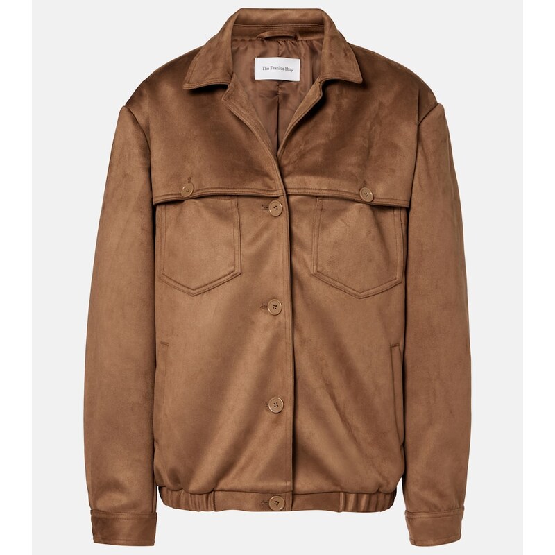 The Frankie Shop Hester jacket 68104328