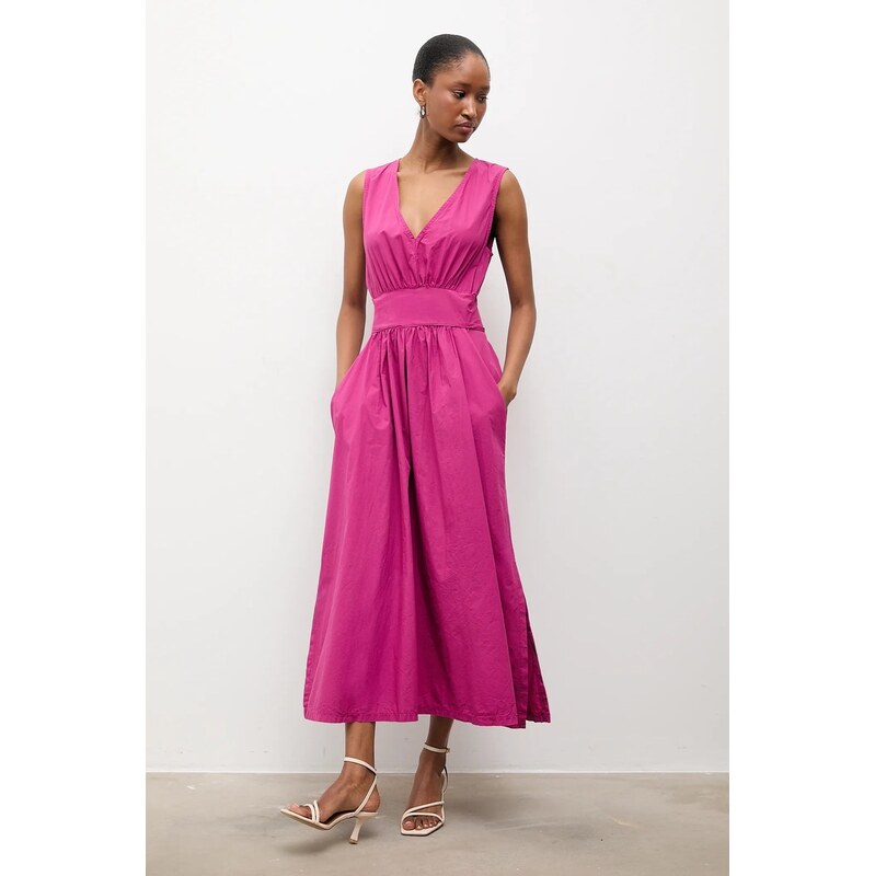 Bavlnené šaty Answear.LAB 67602445