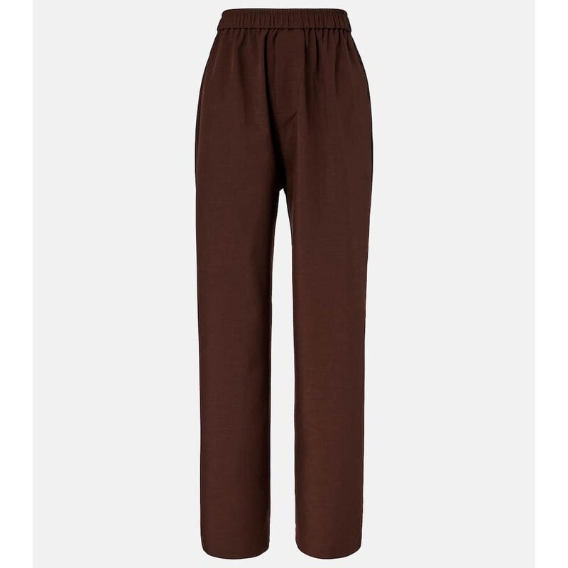 The Frankie Shop Baxter wide-leg pants 67944438