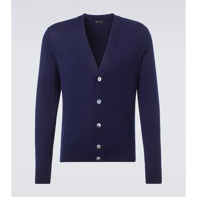 Tom Ford Wool cardigan 68283561