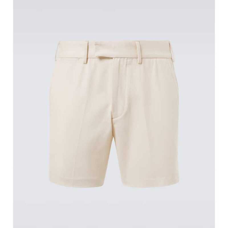 Tom Ford Cotton drill shorts 67964920