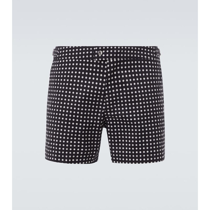 Tom Ford Polka-dot swim trunks 67934265