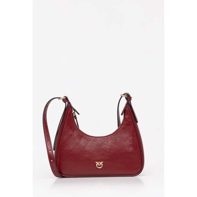 Kožená kabelka Pinko 67602506