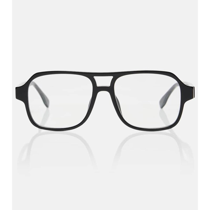 Fendi FF Squared aviator glasses 68181543