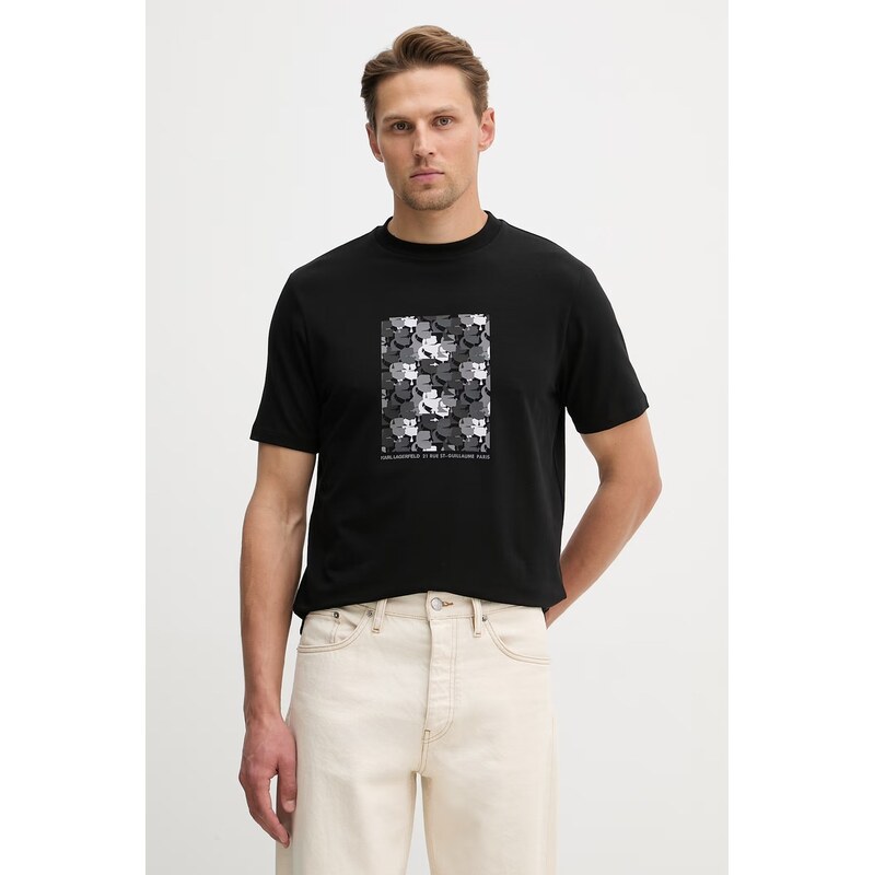 Tričko Karl Lagerfeld 67602524