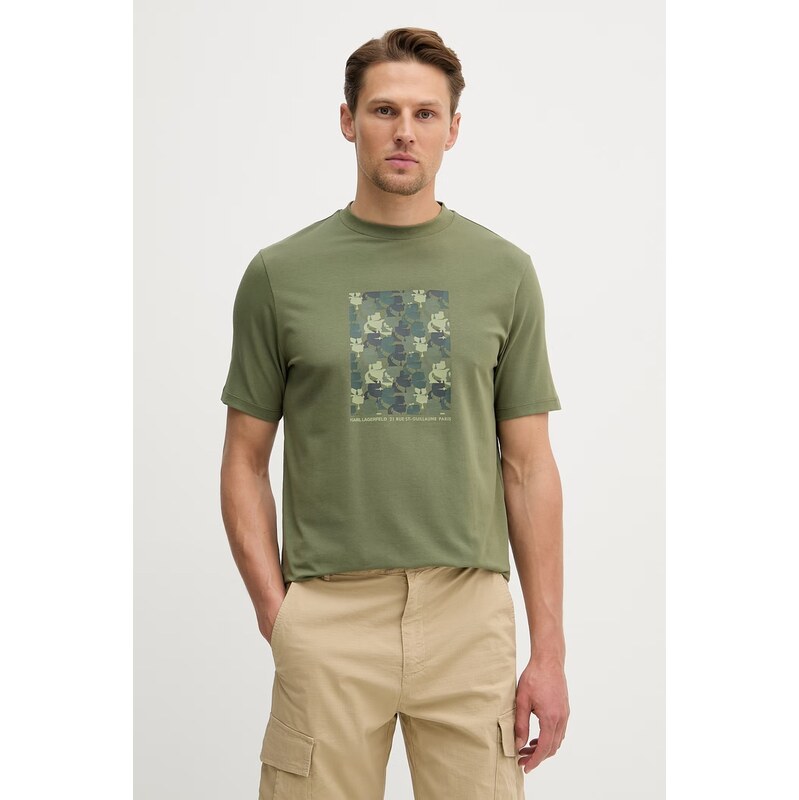 Tričko Karl Lagerfeld 67602525