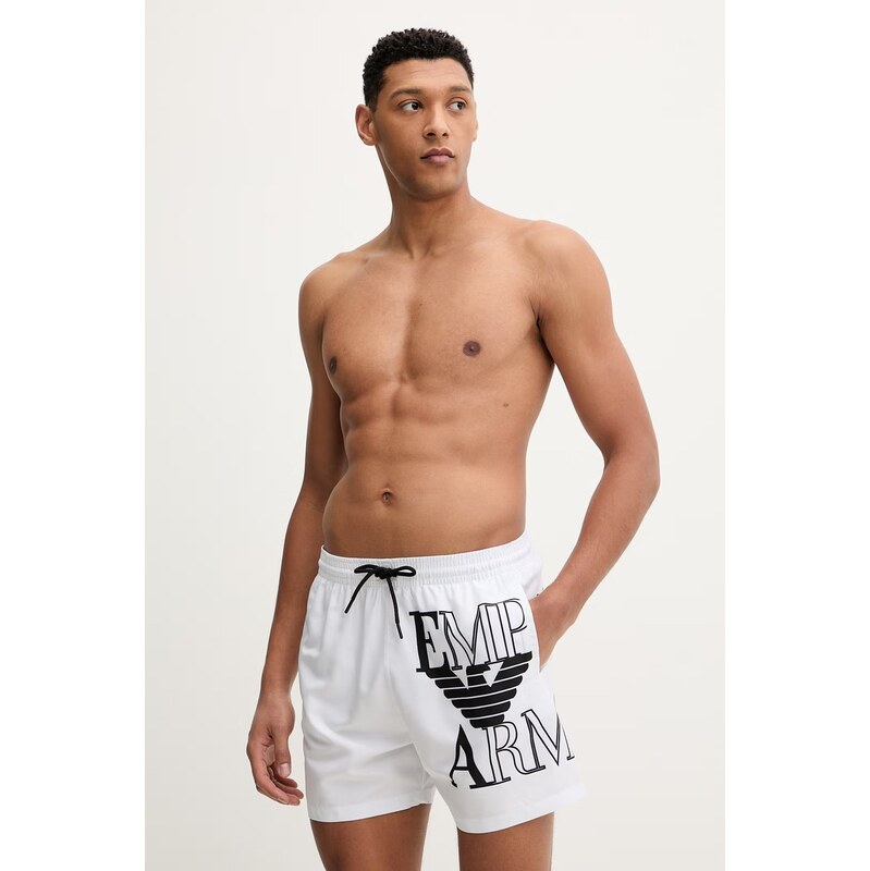 Plavkové šortky Emporio Armani Underwear 67602536