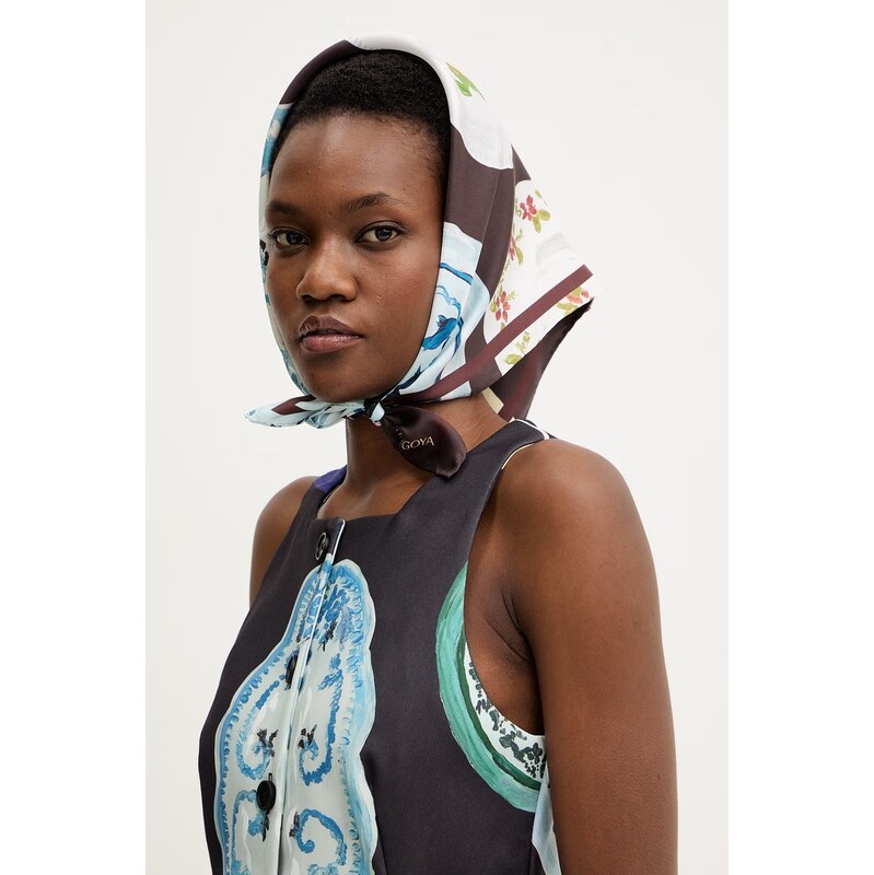 Hodvábna šatka Stine Goya 67602553