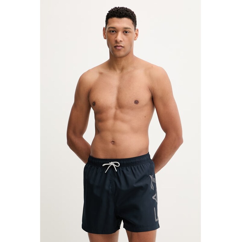 Plavkové šortky EA7 Emporio Armani 67602567