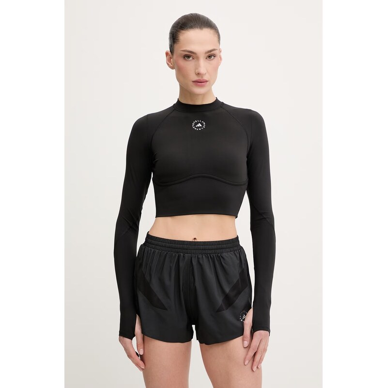 Tréningové tričko s dlhým rukávom adidas by Stella McCartney 67602580