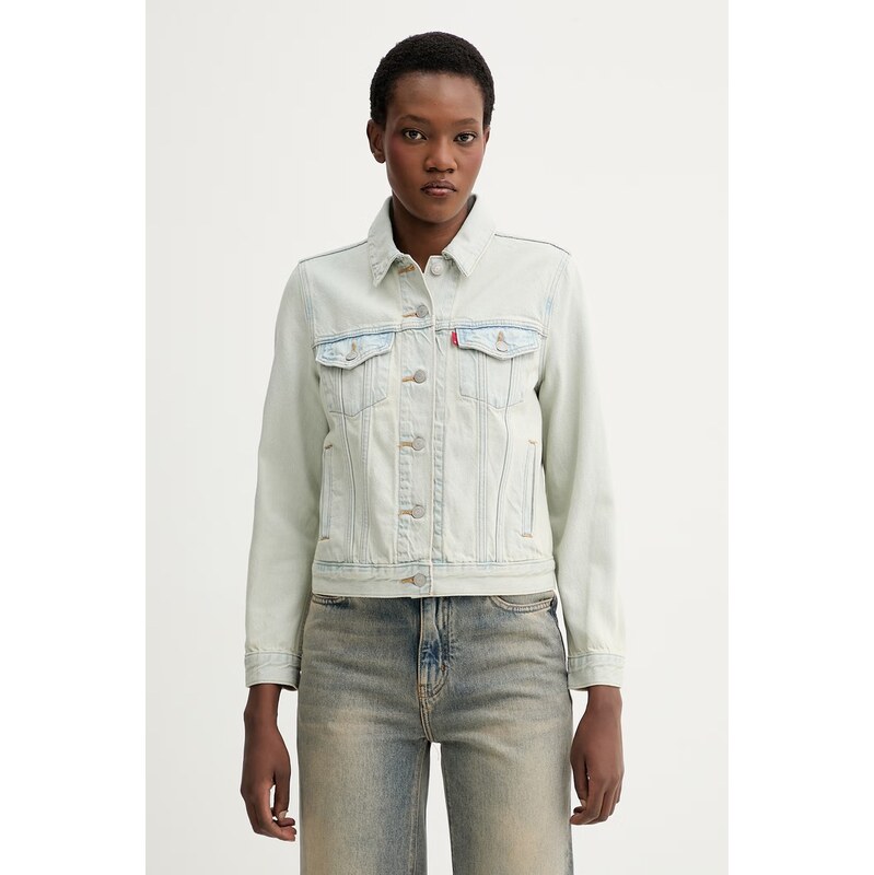 Rifľová bunda Levis ORIGINAL 67602601