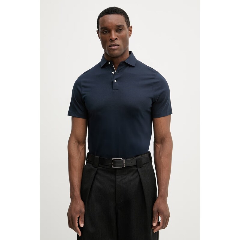 Bavlnené polo tričko Hackett London 67602656