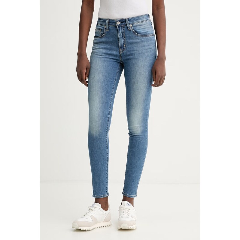 Rifle Levis 721 HIGH RISE SKINNY 67602652