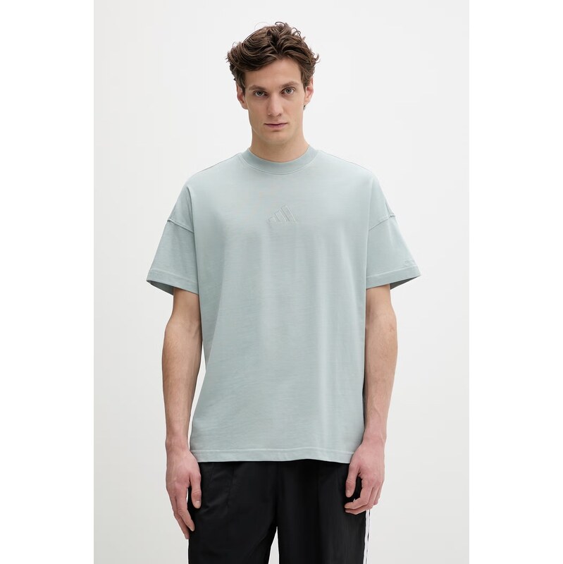 Bavlnené tričko adidas 67602653