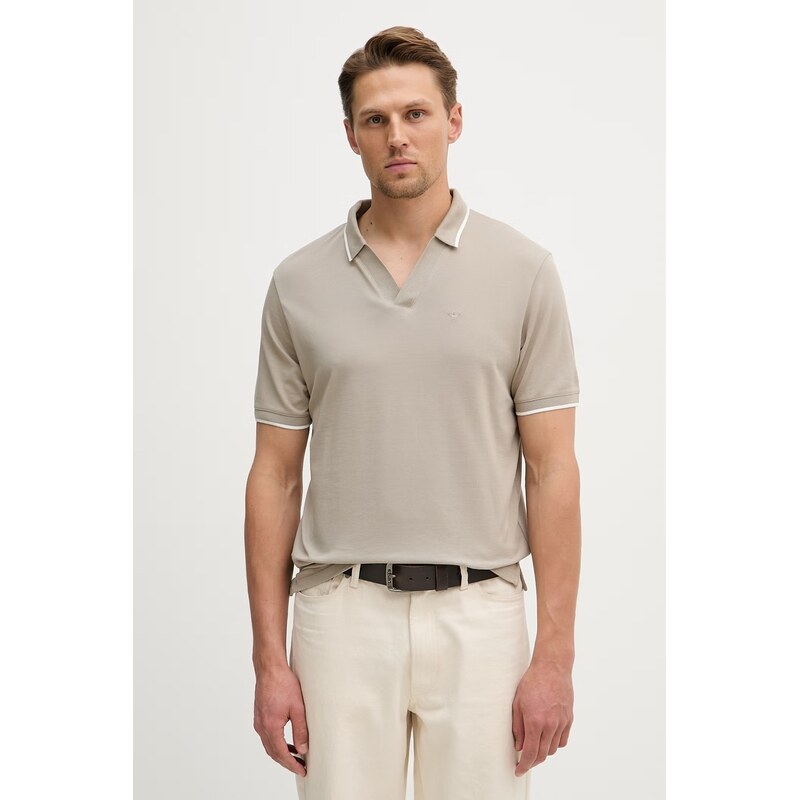 Bavlnené polo tričko Emporio Armani 67602651