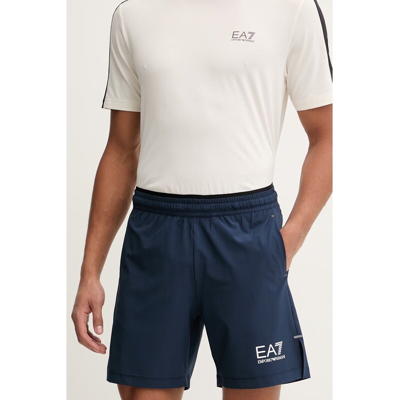 Tréningové šortky EA7 Emporio Armani 67602660